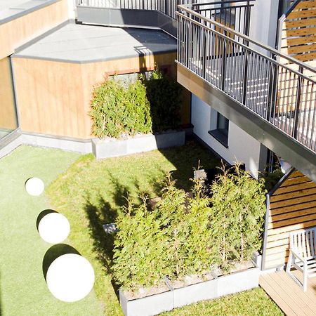 Bel Mare Apartament 128 Z Ogrodkiem Мендзиздрое Екстериор снимка