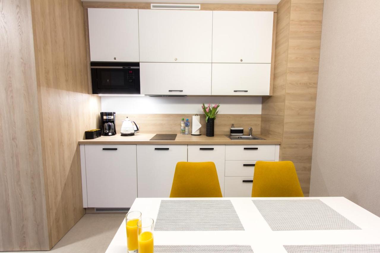 Bel Mare Apartament 128 Z Ogrodkiem Мендзиздрое Екстериор снимка