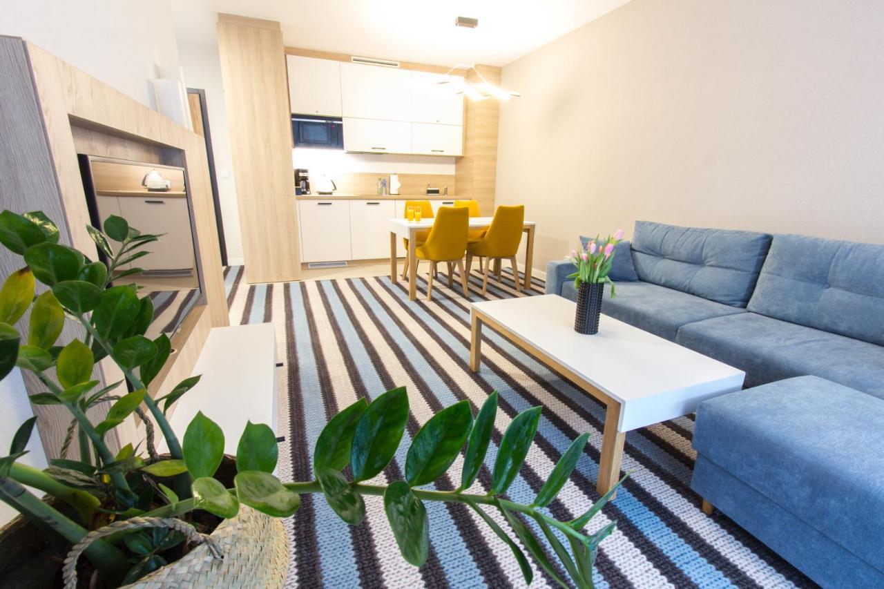 Bel Mare Apartament 128 Z Ogrodkiem Мендзиздрое Екстериор снимка