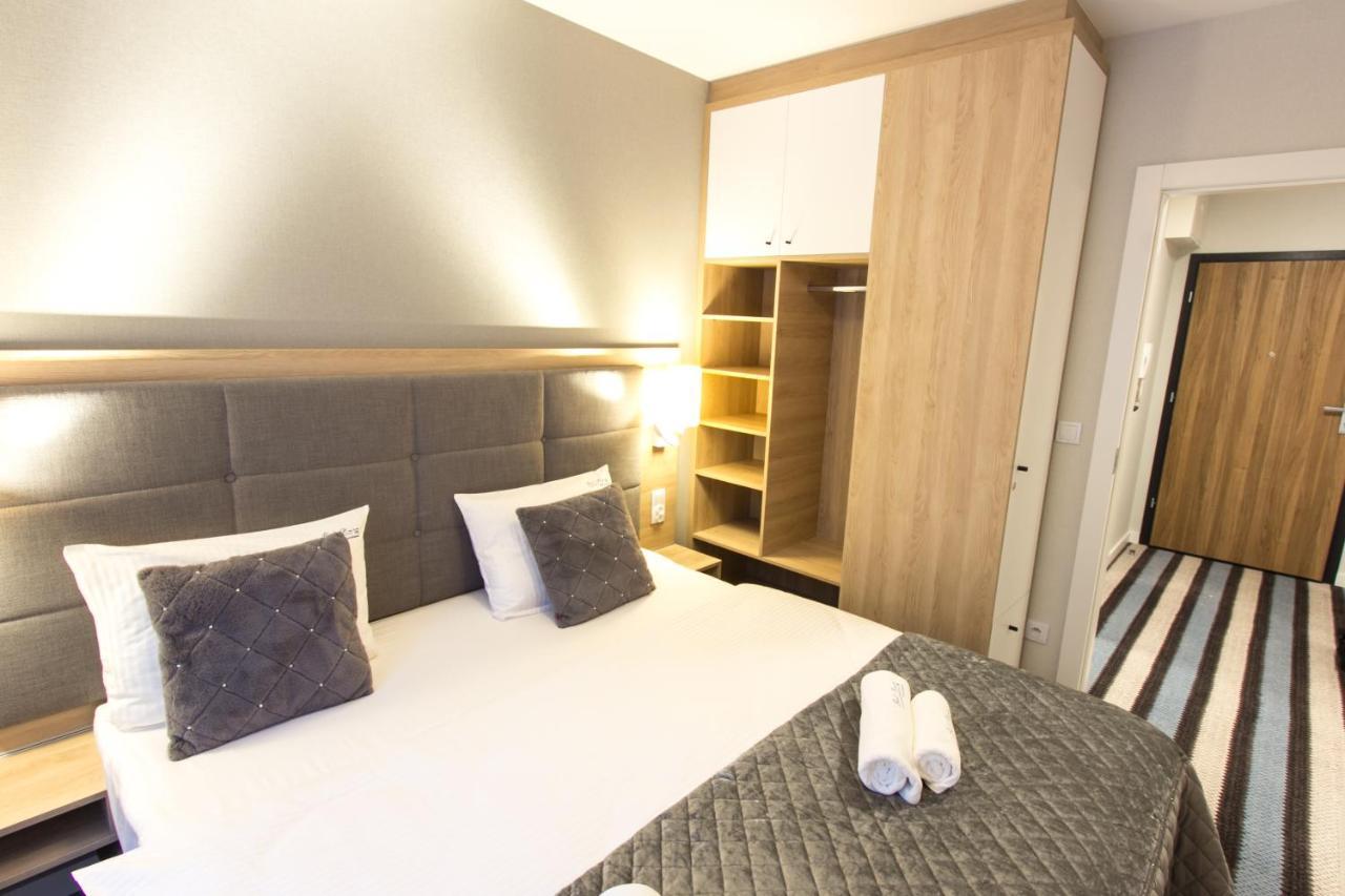 Bel Mare Apartament 128 Z Ogrodkiem Мендзиздрое Екстериор снимка