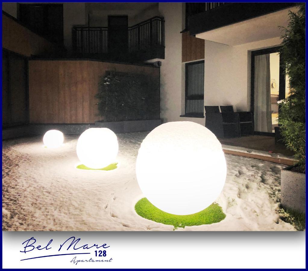 Bel Mare Apartament 128 Z Ogrodkiem Мендзиздрое Екстериор снимка