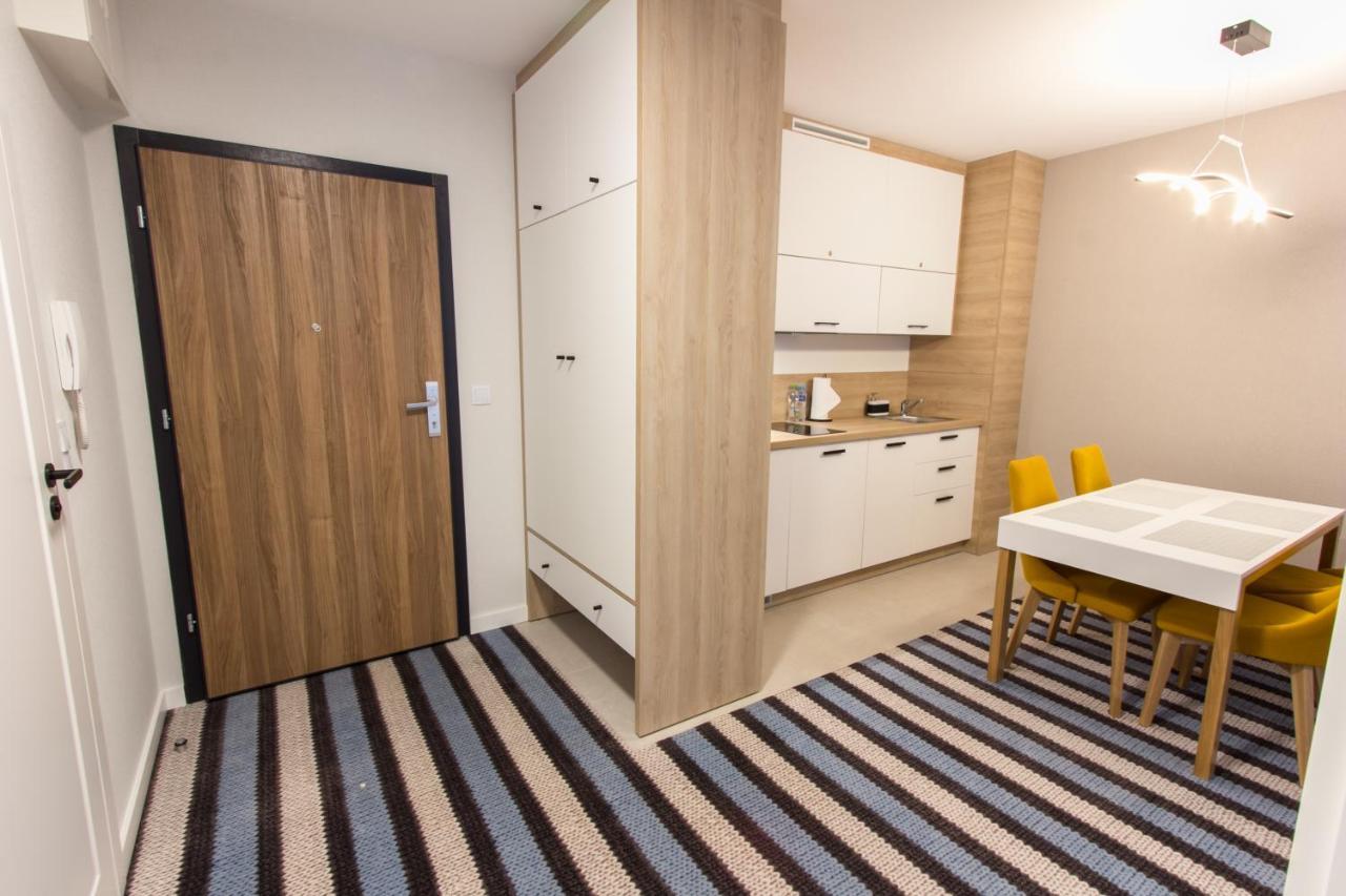 Bel Mare Apartament 128 Z Ogrodkiem Мендзиздрое Екстериор снимка